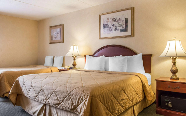 Quality Inn Hackettstown - Long Valley