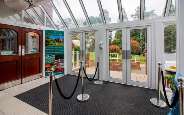 Stourport Manor Hotel