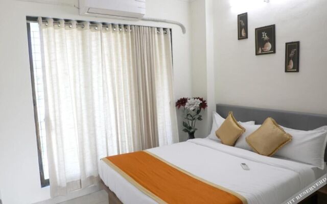 Hotel Satyam Residency