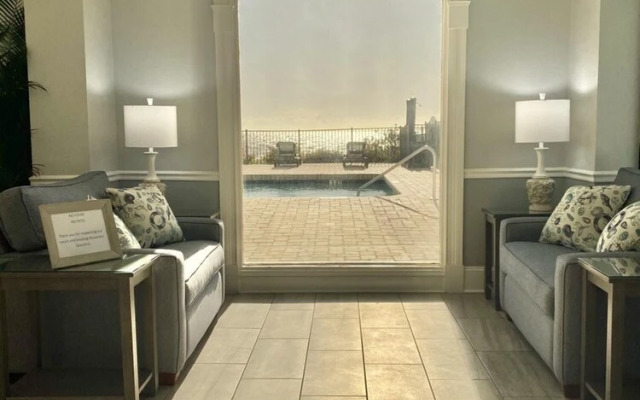 Incredible Oceanfront 1bd 1ba Condo 309