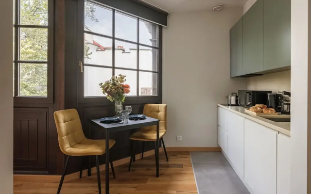 Fragola Apartments Artsquare