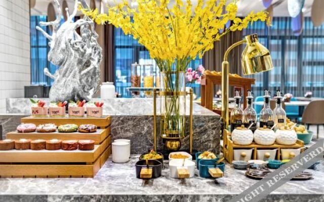 Orange Hotel (Suzhou Dongsha Lake, Xiandai Avenue)