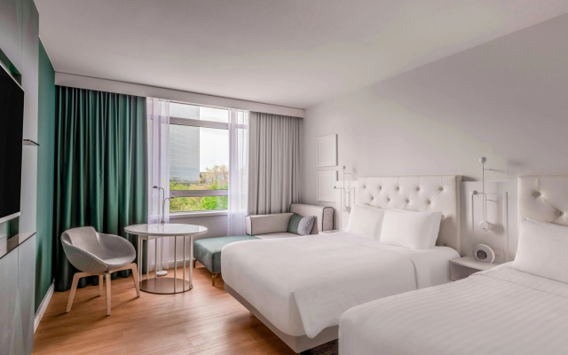 Munich Marriott Hotel