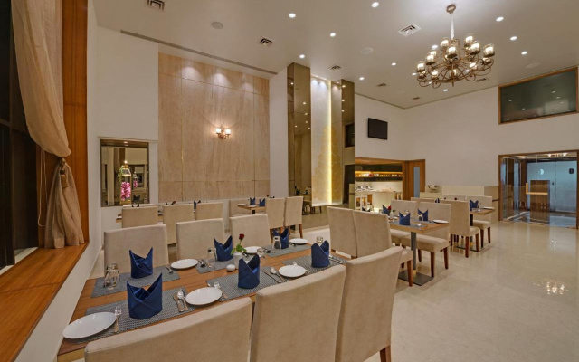 Hotel KK By Spree Rajkot