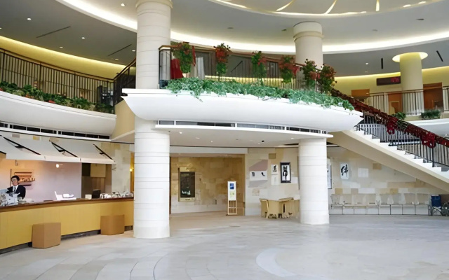Hotel Welview Kagoshima