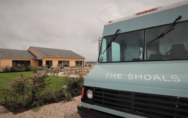 The Shoals Suites and Slips