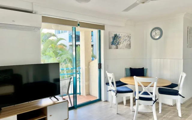CHA Private Apts Aruba Beach