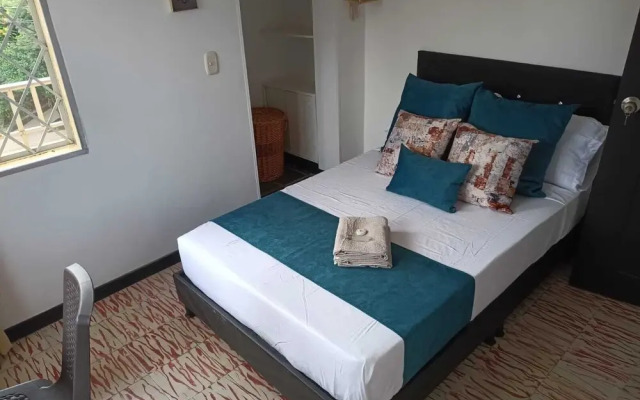 Hospedajes el Jardin