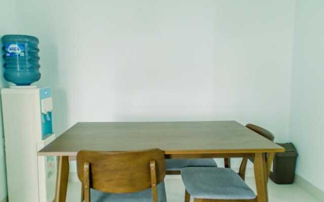 Spacious 3Br At Kondominium Golf Karawaci Apartment