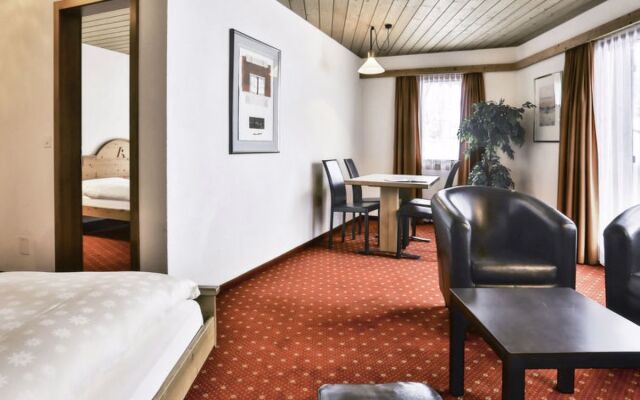 Chalet Abendrot 16180