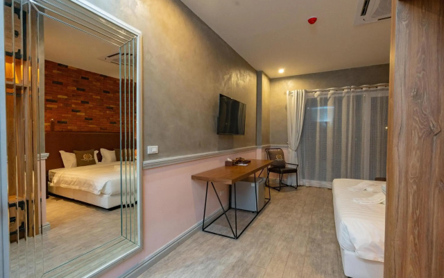 BELLE GRAND HOTEL (SHA Extra Plus)