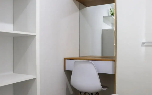 Minimalist And Cozy 2Br At Gateway Pasteur Apartment
