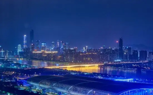 eStay Residence(Guangzhou poly World Trade Exhibition Center Branch)