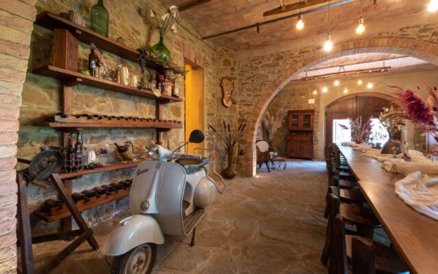 House Olinto Cinigiano