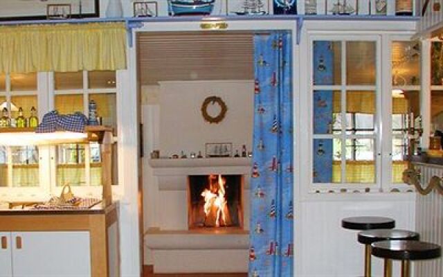 Stegeborgs Trädgårdshotell