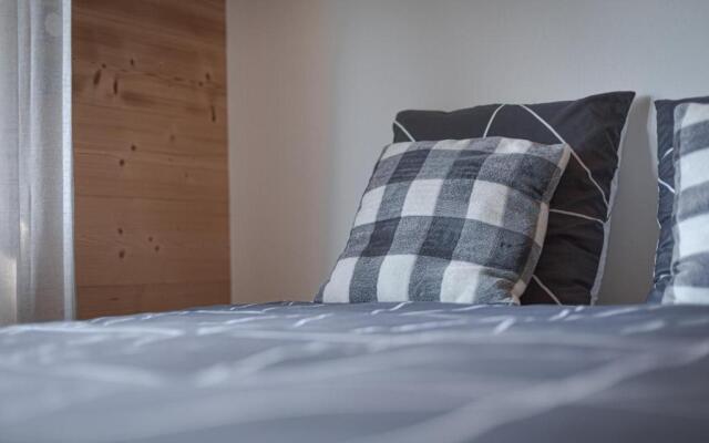 Alt 985M - Appartement de Charme au Grand-Bornand