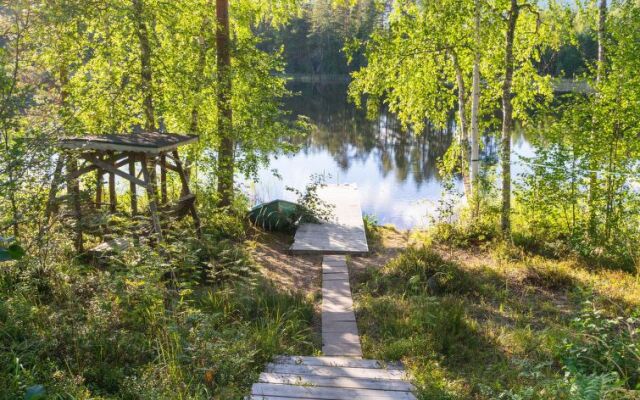 Holiday Home Mäntyrinne