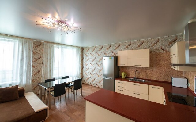 Апартаменты на ул. Крыгина, 86В