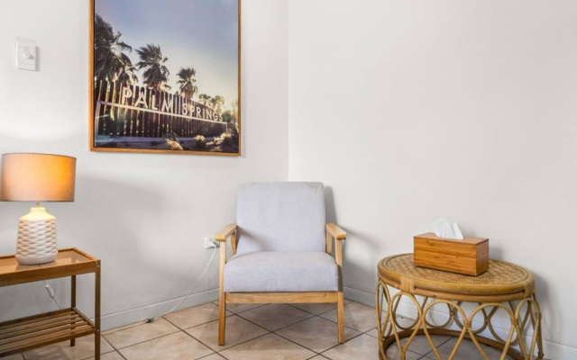 Zen Urban Nest Cozy - Central- Patio – Guest Rooms – Darwin
