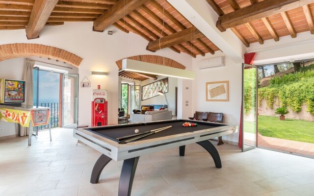 Villa Le Panteraie
