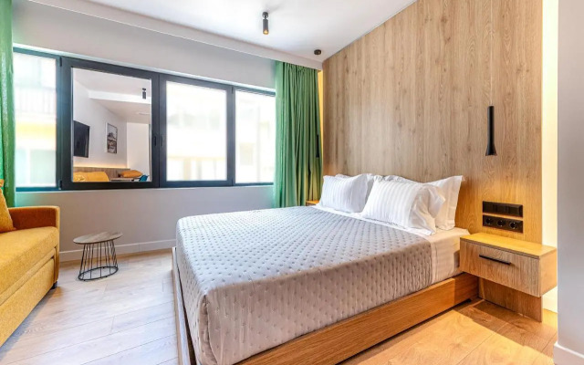 A&N Athens Luxury Apartments - Ermou