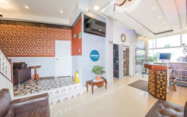 San Fernando by Ayenda Rooms