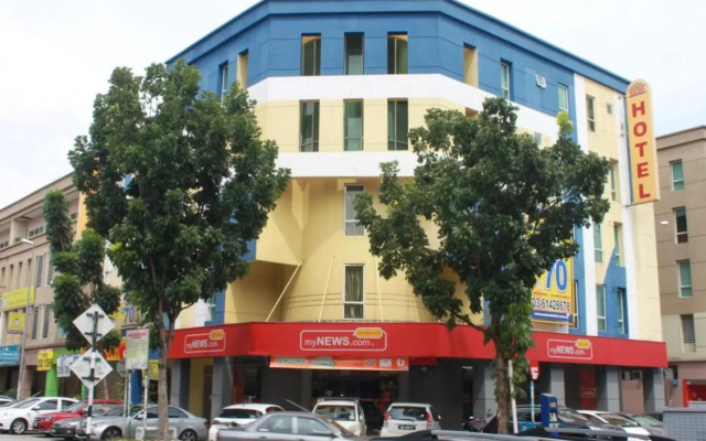 Sun Inns Hotel Kota Damansara