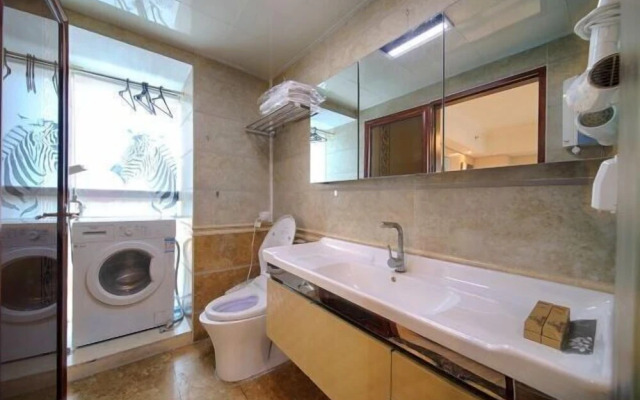 Shenzhen Pengcheng Boutique Apartment
