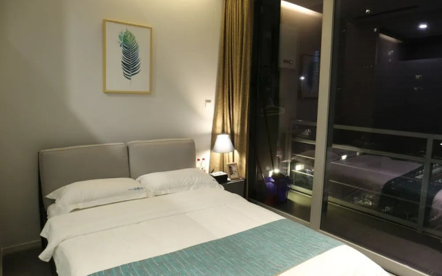 XI Yue Hai Bin Holiday Hotel