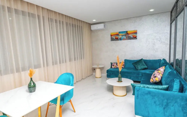 Maarif Elite Suites