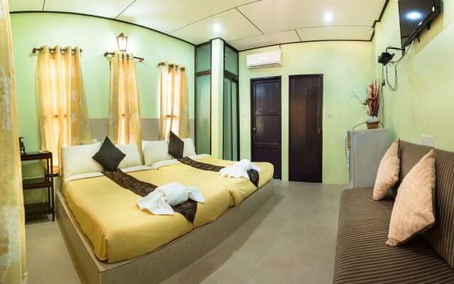 Baanboonpetch Resort