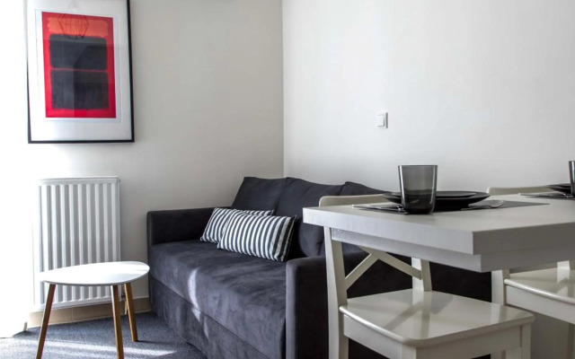 The Corner Suite in Historical Center