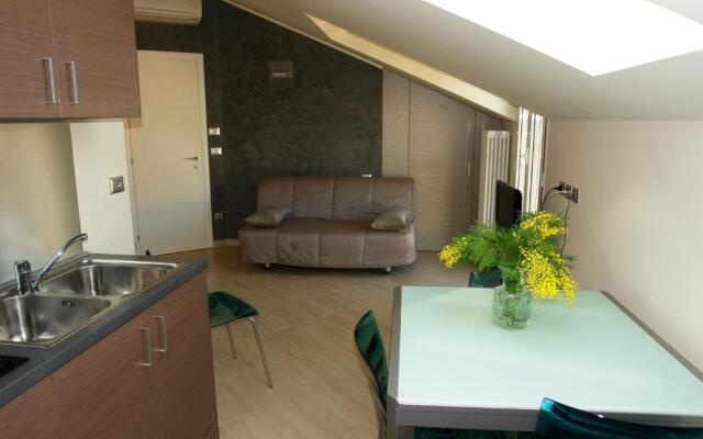 Residence Villa Carmen fronte mare a 50 mt