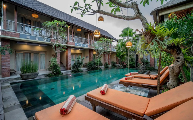 Tetirah Boutique Hotel