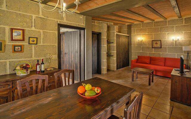 Holiday home in Malpais de Candelaria with a terrace