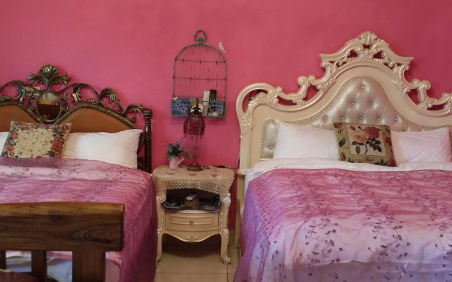 Hualien Seaside Ocean B&B