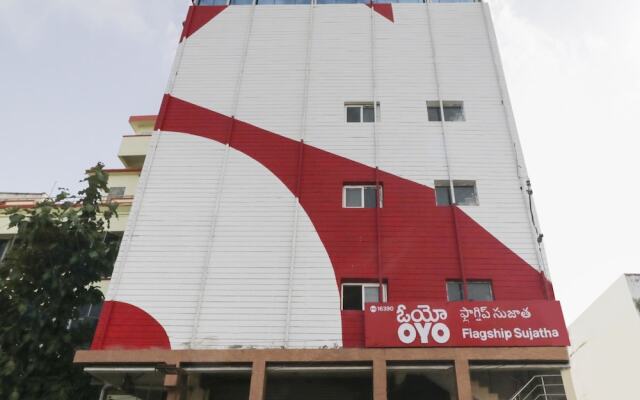OYO Flagship 16390 Chukkapalli Chambers