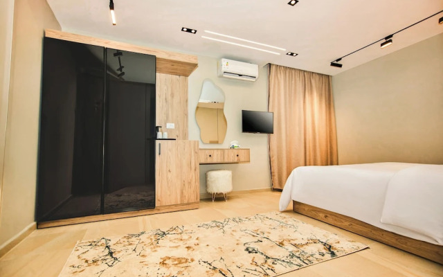 Pyramids View Studios