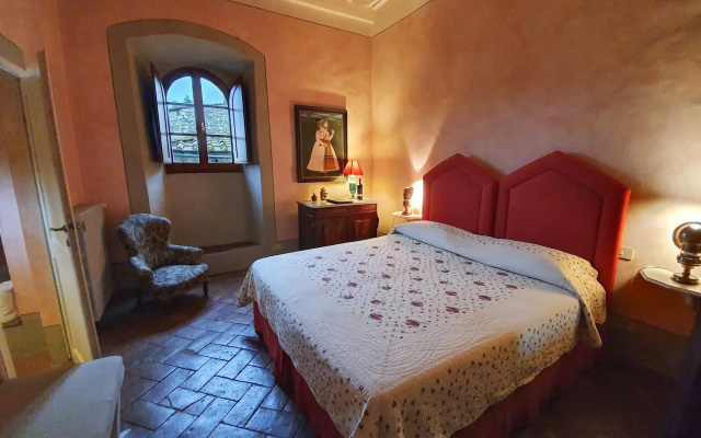 Castello di Fonterutoli Wine Resort