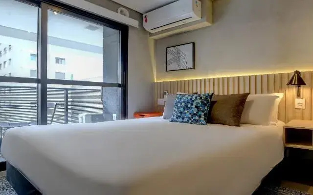 Roomo Vila Mariana Residencial
