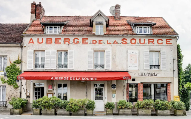 Hotel Auberge de la Source