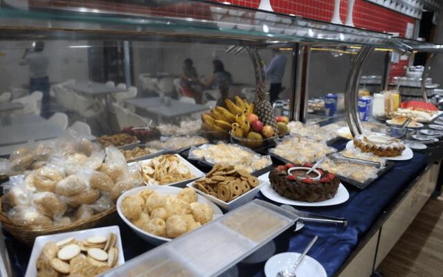 Ímpar Suítes Expominas