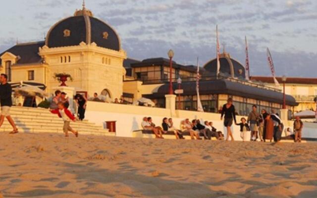 Appartement Châtelaillon-Plage, 2 pièces, 4 personnes - FR-1-535-17