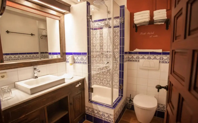 Europa-Park Freizeitpark & Erlebnis-Resort, Hotel El Andaluz
