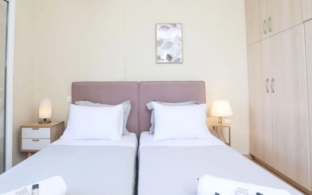 Smart Home Corfu Apartment