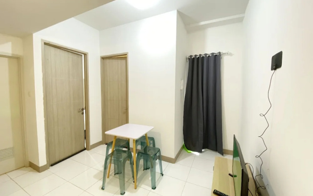 Comfortable 2Br At Tokyo Riverside Pik 2 Apartment