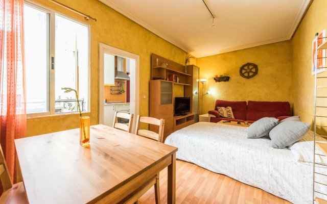 Apartamento Amparo 2