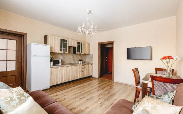 Апартаменты Аврора на ул. Спортивная д. 17