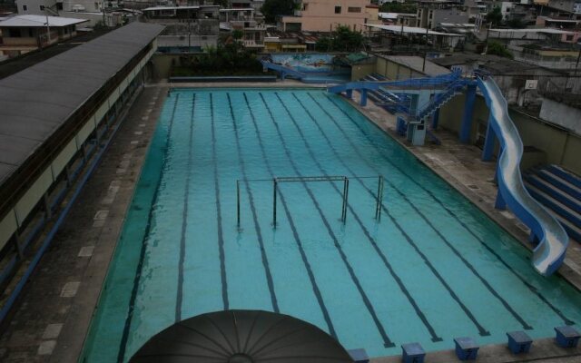 Hotel Olimpico Quevedo