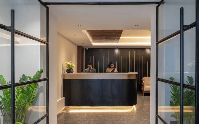 The Lofts at Central Point